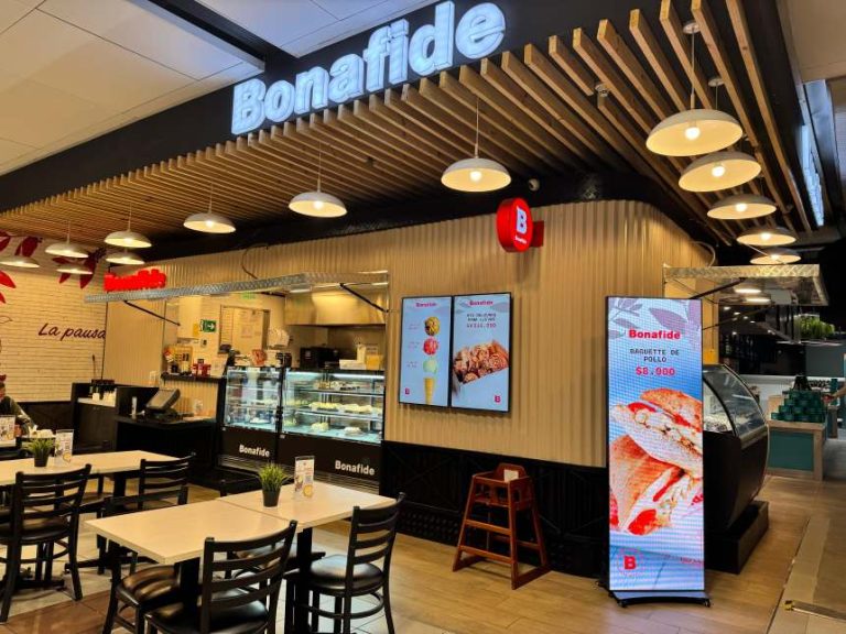 Bonafide Aeropuerto Santiago