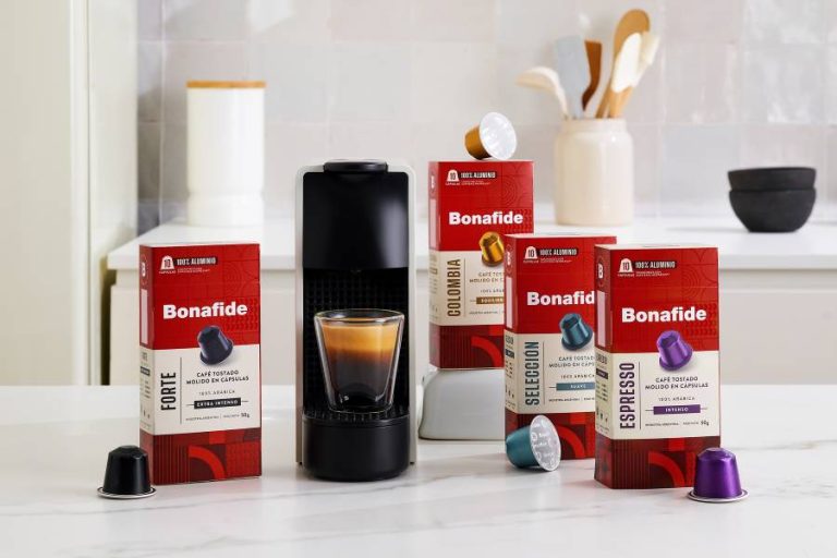 cápsulas Bonafide Nespresso
